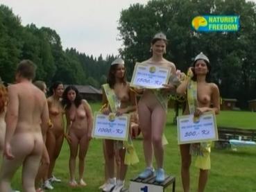 Miss Naturist Freedom